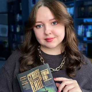Лина в книжном омуте