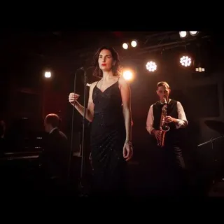 Анастасия Нега Jazz Band🎶