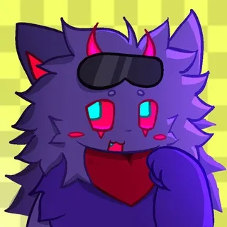 — thats where crades hangs out!