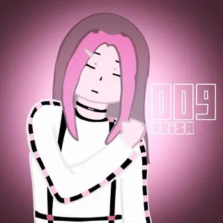 ОО9 ᴀʀɪsᴀ ˊˊ