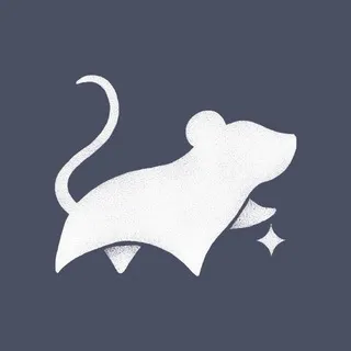 мышка, с теплом к вам
