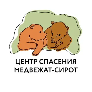 Центр спасения медвежат-сирот