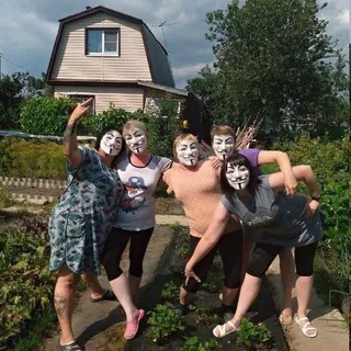 Хакеры, соединяйтесь!