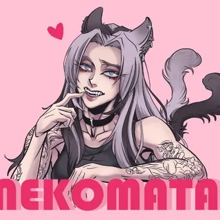 NEKOMATA 💗