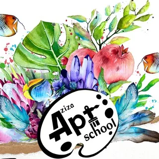 Aziza_artschool