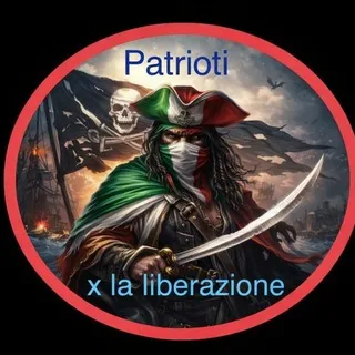 Patrioti per la liberazione- ARCHIVIO😎