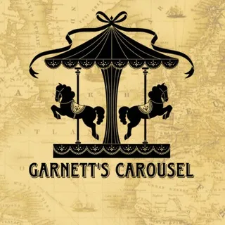 🎠 Garnett's Carousel | Карусель Гарнетт | одежда и аксессуары ручной работы