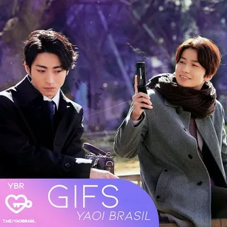 YAOI Brasil - GIFS