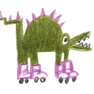 Секрет Крокодила🐊