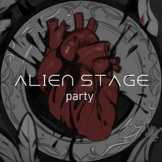 ALIEN STAGE PARTY (18+)