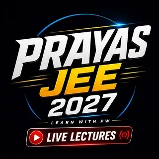 PRAYAS JEE 2027