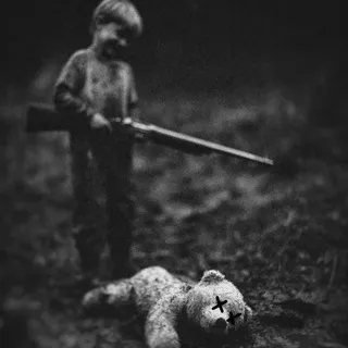vengeance?