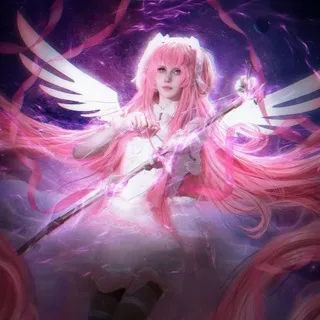 Sayana Cosplay