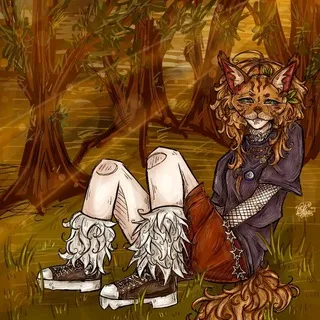 🌱°🍄‍🟫•Котячий дворик Русі🌿هههه🐾°🌹 DTIYS //